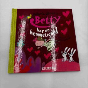 Alberte Winding: Betty har en hemmelighed