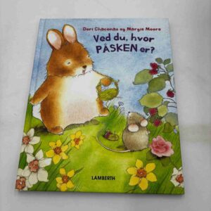 Dori Chacondas: Ved du, hvor påsken er?