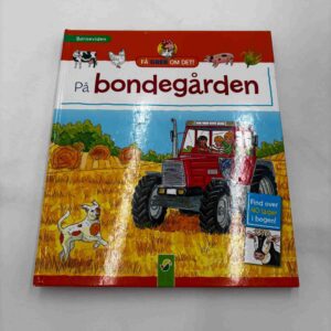 På bondegården - Få greb om det!