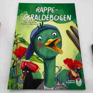 Lotte Salling: Rappeskralde-bogen