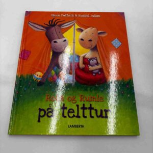 Simon Puttock: Rosa og Rumle på telttur