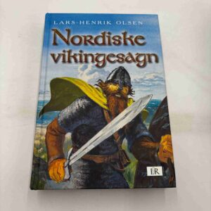 Lar Henrik Olsen: Nordiske vikingesagn