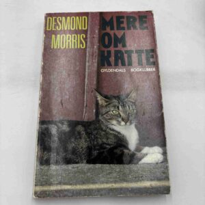 Desmond Morris: Mere om katte