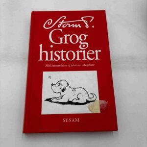 Storm P - Grog-historier