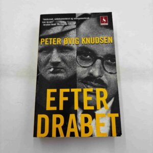 Peter Øvig Knudsen: Efter drabet
