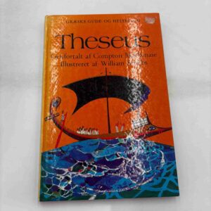 Græske gude- og heltesagn - Theseus