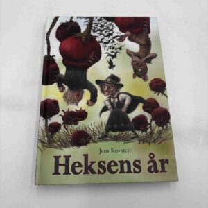 Jens Kovsted: Heksens år
