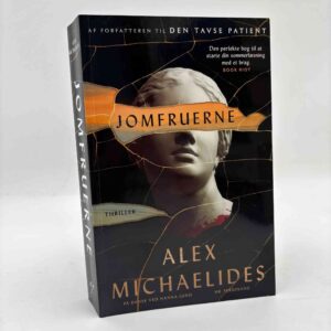 Alex Michaelides: Jomfruerne - roman