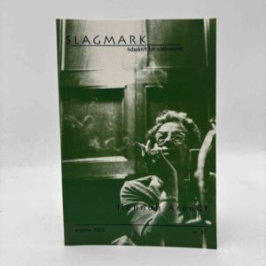 Slagmark - Hannah Arendt (nr. 37 - sommer 2003) (fra rygerhjem)