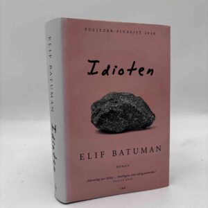 Elif Batuman: Idioten - roman