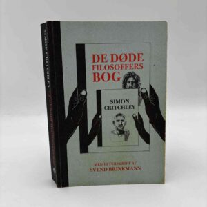 Simon Critchley: De døde filosoffers bog