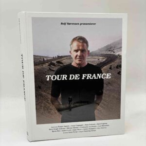 Rolf Sørensen præsenterer Tour de France