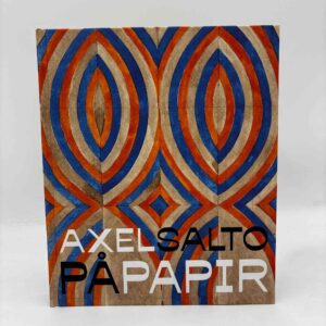 Lars Dybdahl: Axel Salto - på papir