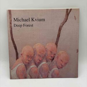 Claus Hagedorn-Olsen: Michael Kvium - deep forest