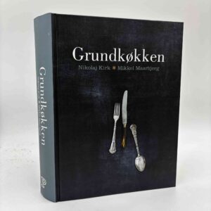 Nikolaj Kirk og Mikkel Maarbjerg: Grundkøkken
