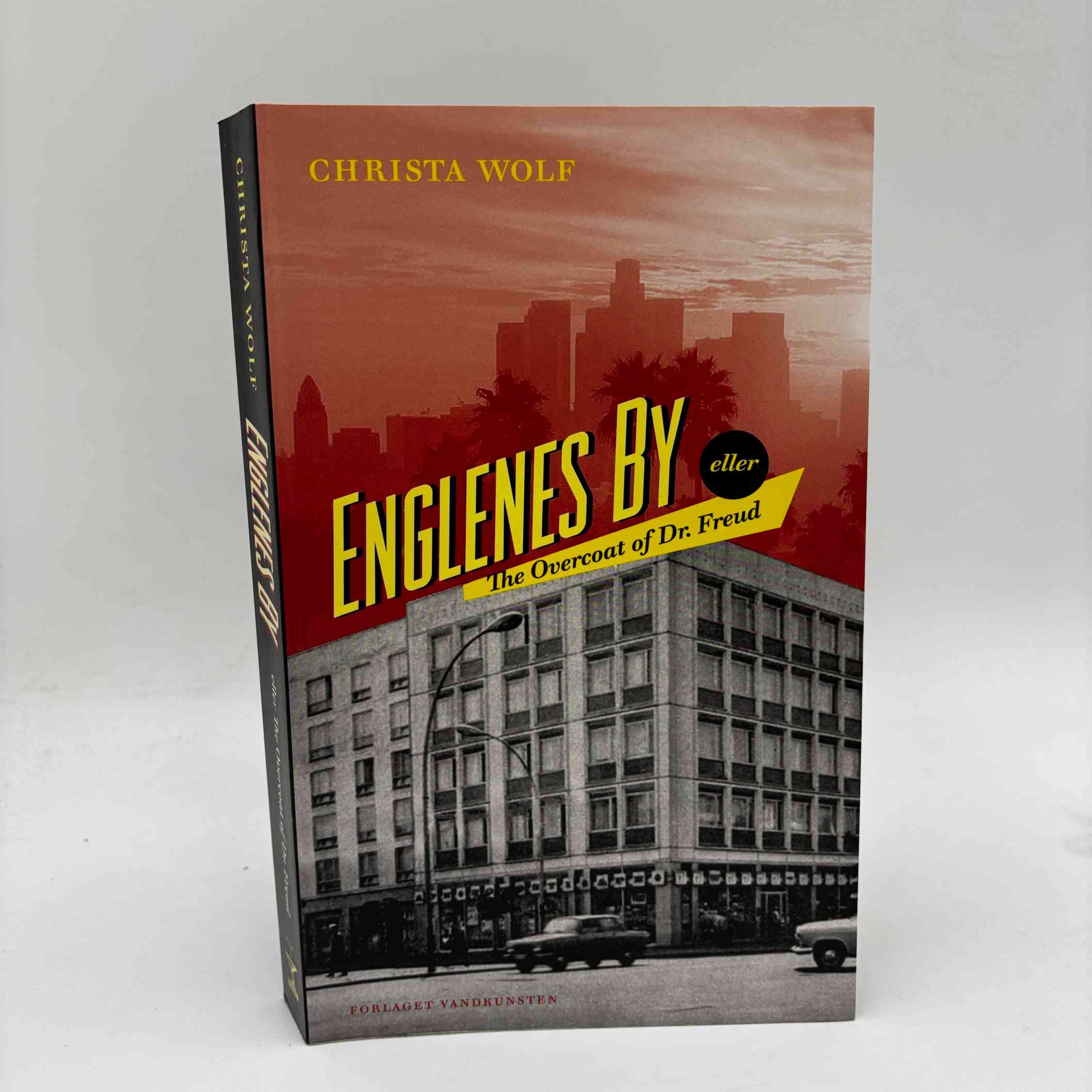 Christa Wolf: Englenes by