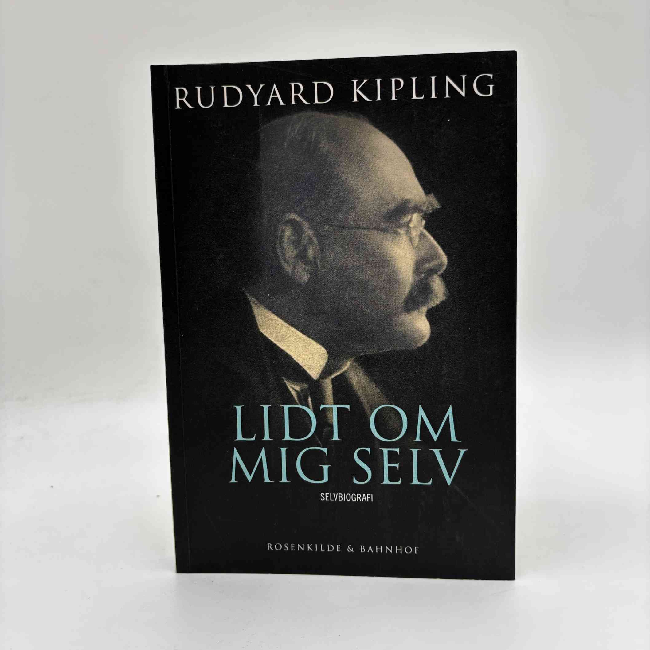 Rudyard Kipling: Lidt om mig selv