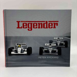 Peter Nygaard: Formel 1-legender