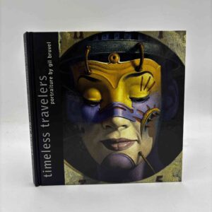 Gil Bruvel: Timeless Travelers - Portraiture by Gil Bruvel