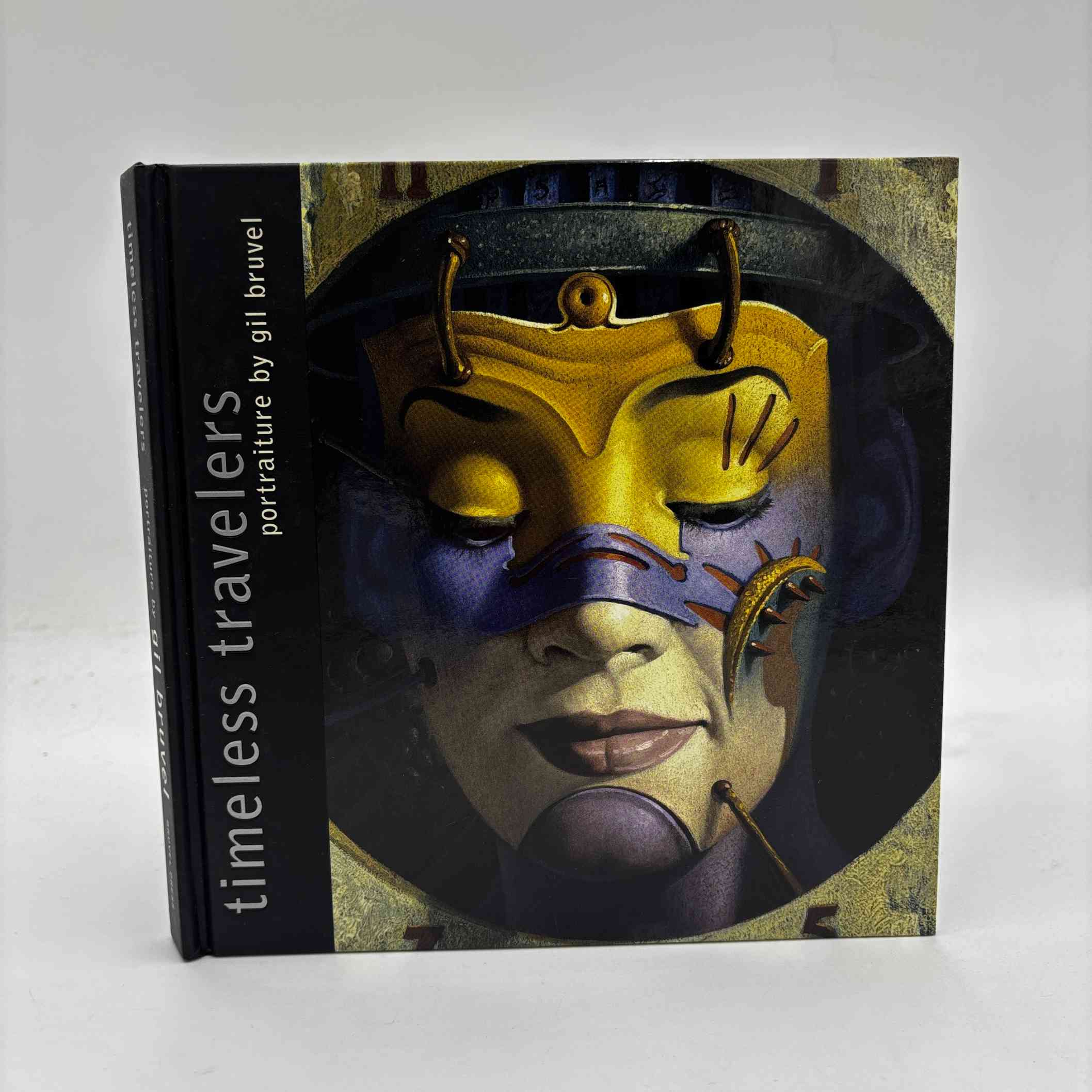 Gil Bruvel: Timeless Travelers - Portraiture by Gil Bruvel