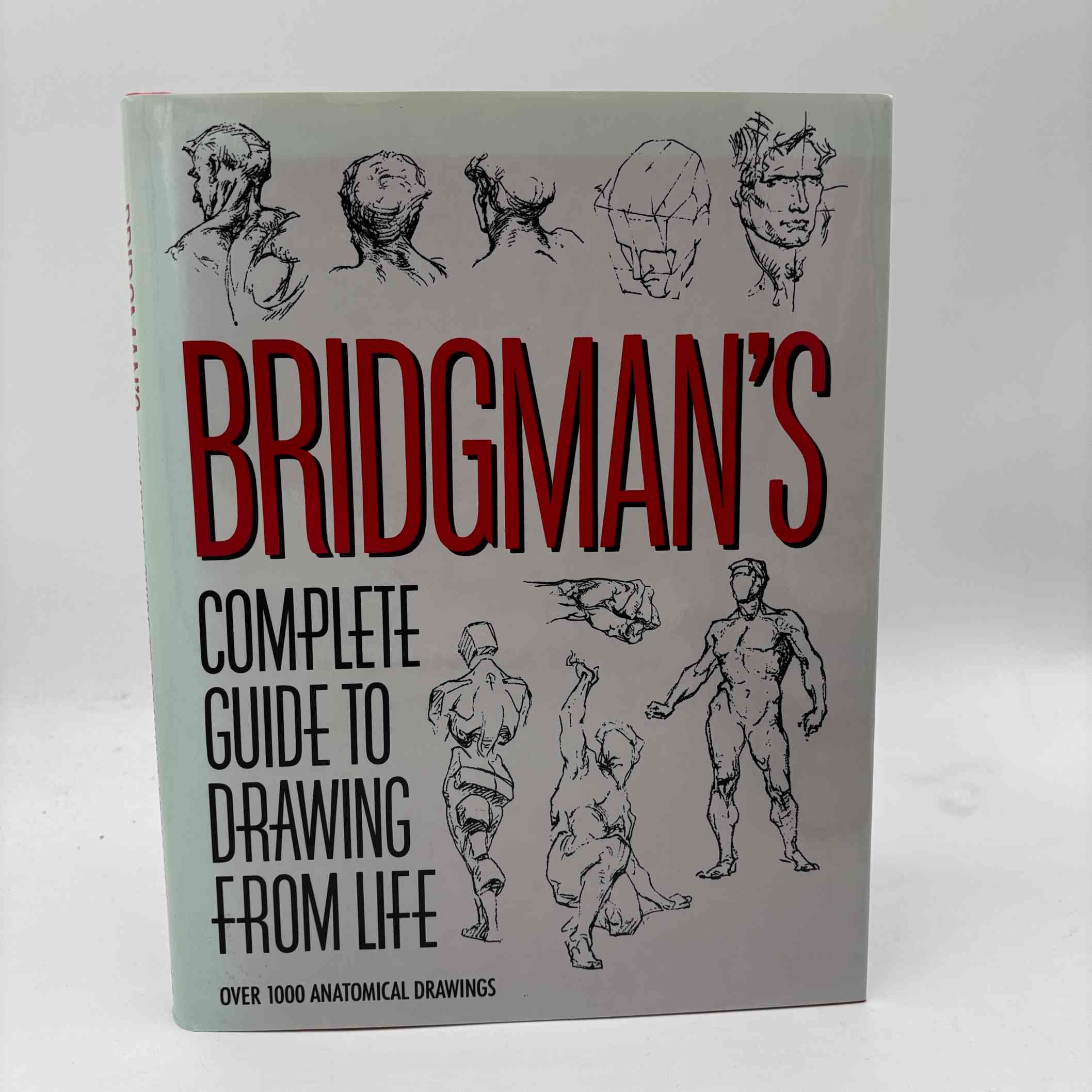 George Bridgman: Bridgman's Complete Guide to Drawing from Life