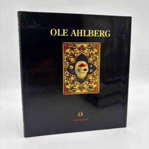 Ole Ahlberg og Bjarne Skov: Dossier - med dedikation fra Ole Ahlberg