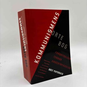 Stéphane Courtois: Kommunismens sorte bog