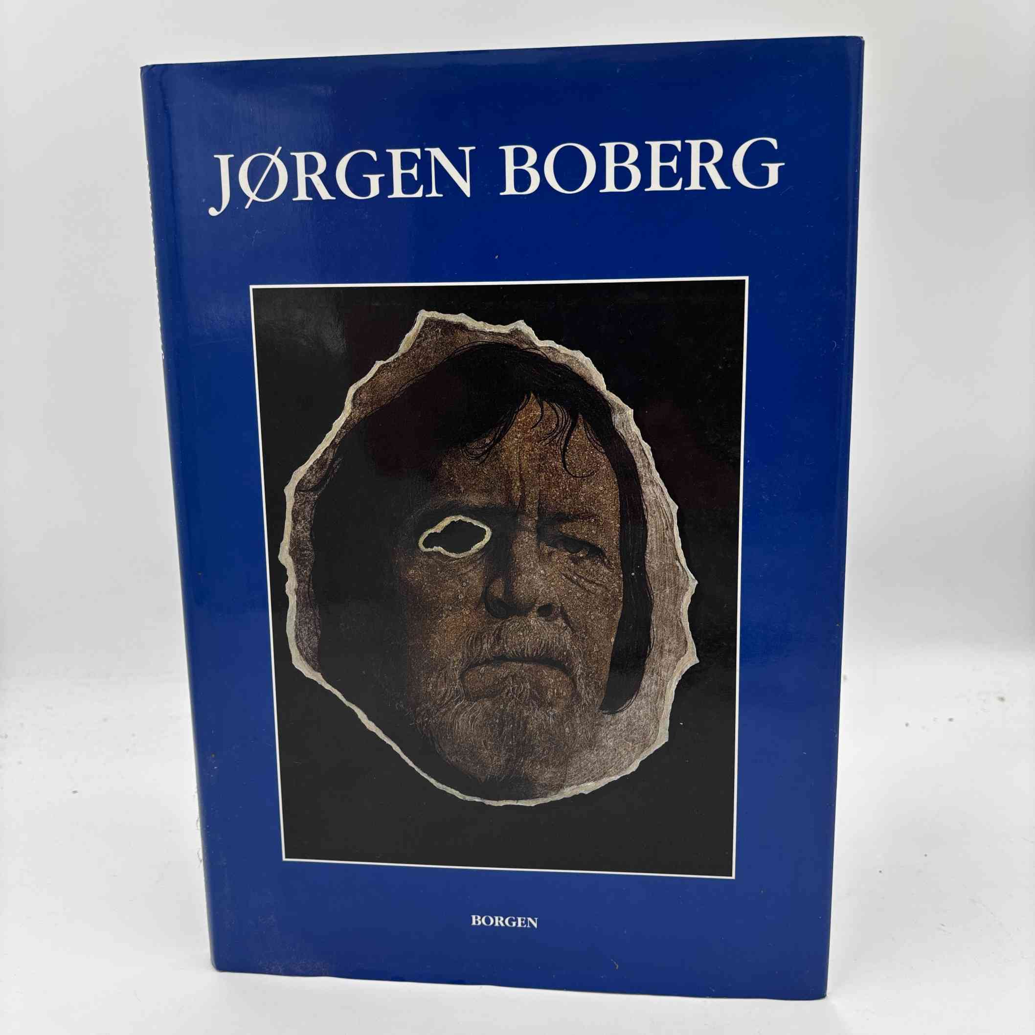 Jørgen Boberg: Malerier