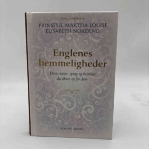 Prinsesse Märtha Louise og Elisabeth Nordeng: Englenes Hemmeligheder