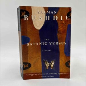 Salman Rushdie: The satanic verses
