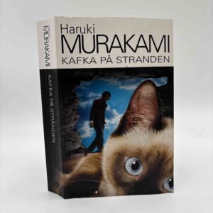 Haruki Murakami: Kafka på stranden - roman
