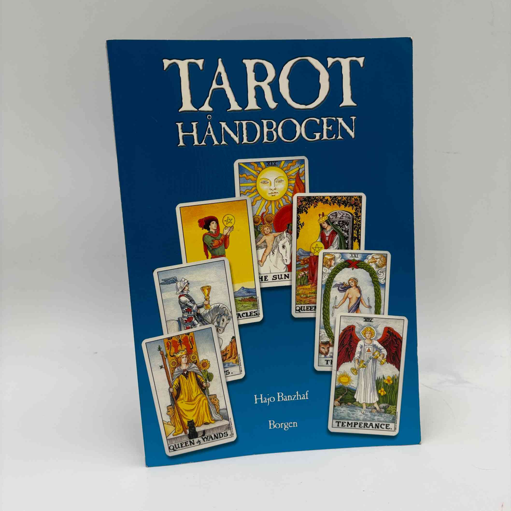 Hajo Banzhaf: Tarothåndbogen