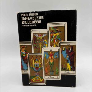 Poul Huson: Djævelens billedbog - Tarokbogen