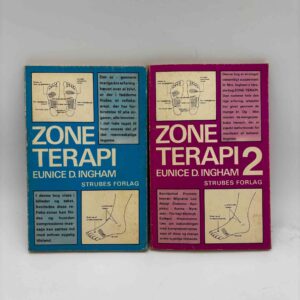 Eunice D. Ingham: Zone-terapi - bind 1-2
