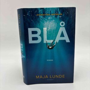 Maja Lunde: Blå - roman