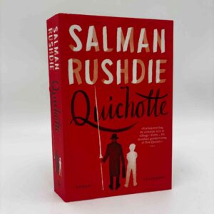 Salman Rushdie: Quichotte - roman (dansk)
