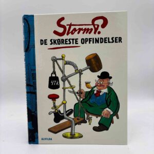 Storm P: De skøreste opfindelser