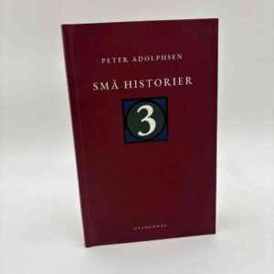 Peter Adolphsen: Små historier 3