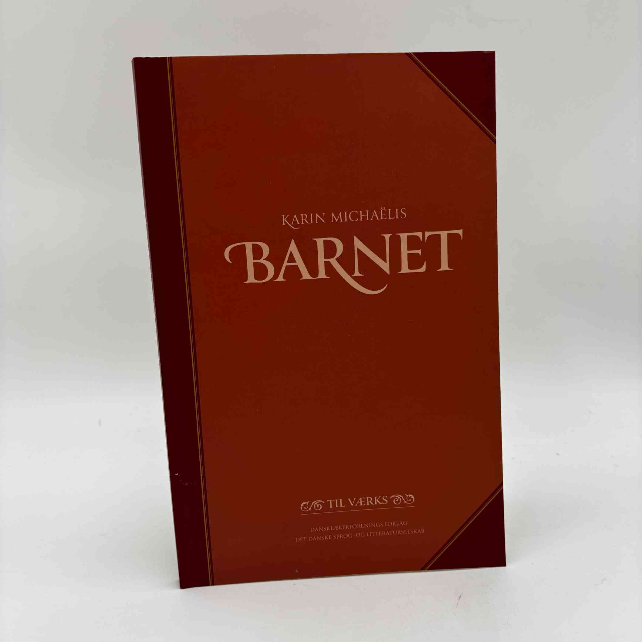 Karin Michaëlis: Barnet