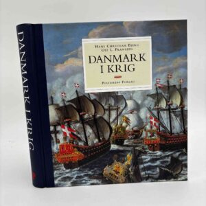 Hans Christian Bjerg og Ole L. Frantzen: Danmark i krig