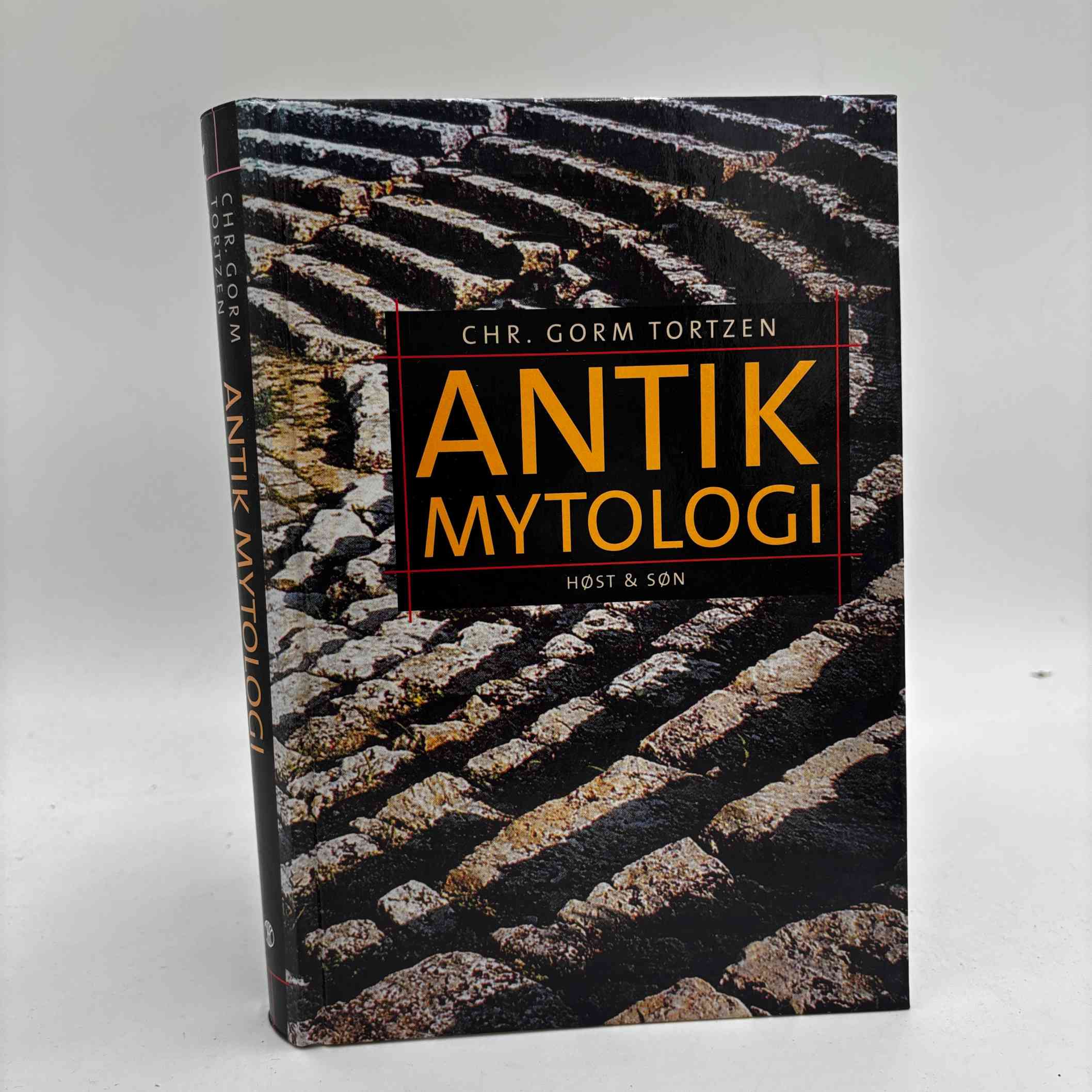 Christian Gorm Tortzen: Antik mytologi