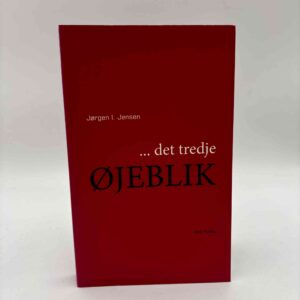 Jørgen I. Jensen: - det tredje øjeblik - mellem Grundtvig og Kierkegaard