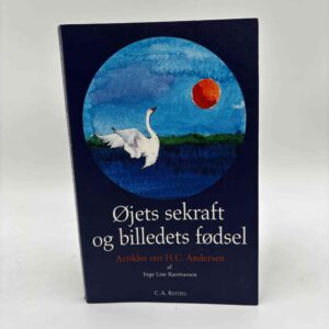 Inge Lise Rasmussen: Øjets sekraft og billedets fødsel