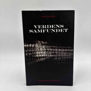 Ole Thyssen: Verdenssamfundet - et filosofisk essay