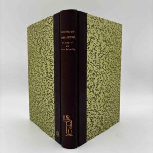 Arne Hardis:  Idealisten. En biografi om Hans Scherfig