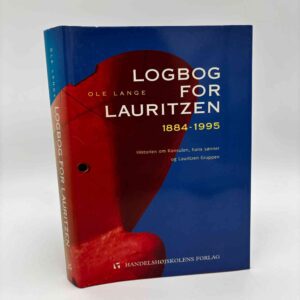 Ole Lange: Logbog for Lauritzen 1884-1995