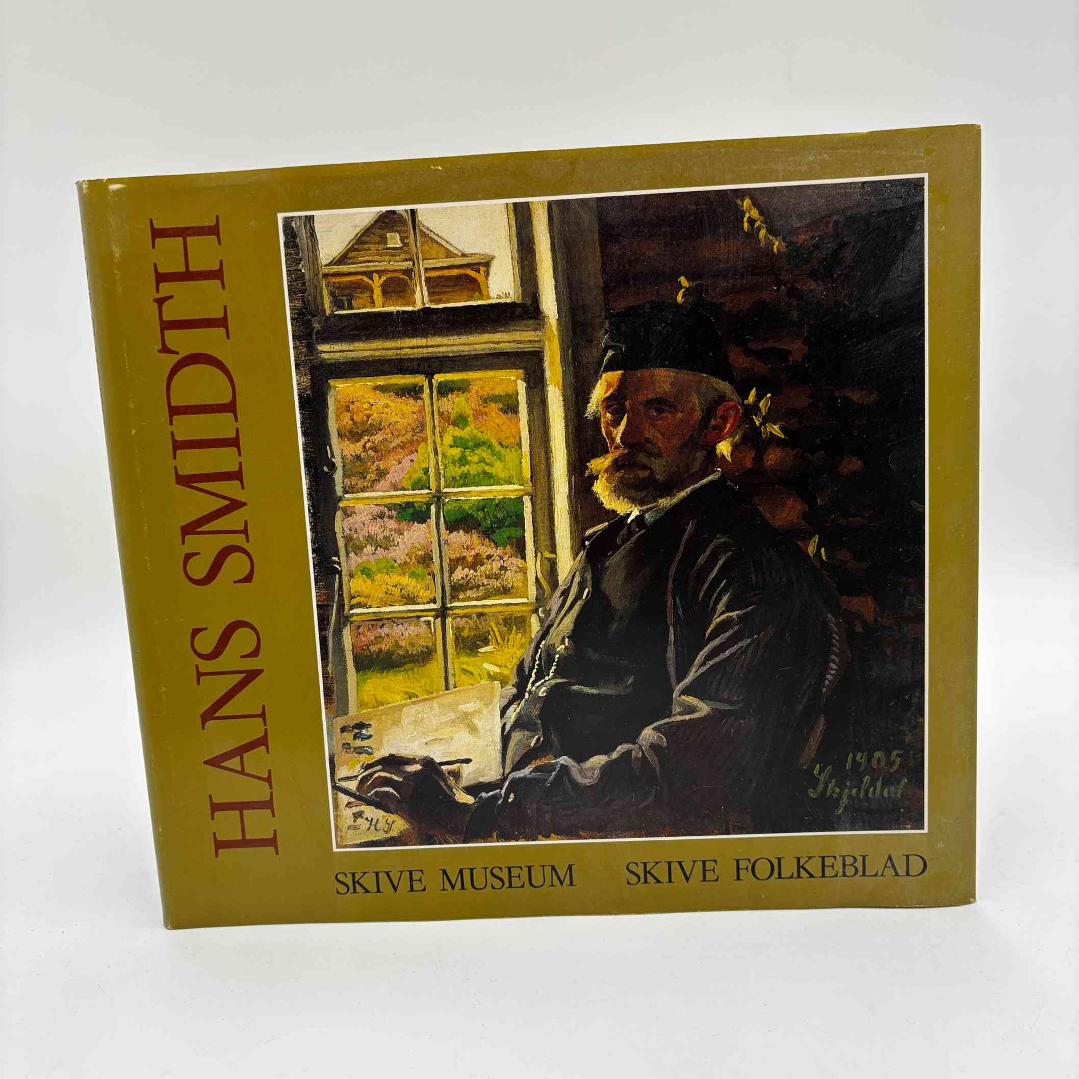 Hans Edvard Nørregård-Nielsen: Hans Smidth 1839-1917