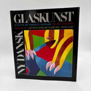 Per Steen Hebsgaard: Ny dansk glaskunst