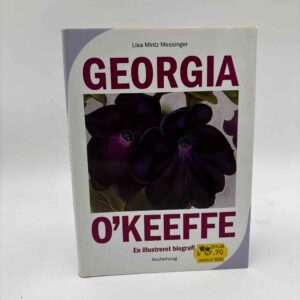 Lisa Mintz Messinger: Georgia O'Keeffe - en illustreret biografi