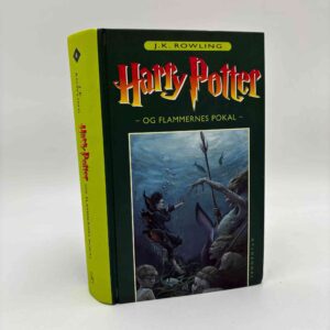 J. K. Rowling: Harry Potter og Flammernes Pokal